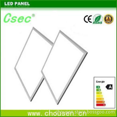 36W High Efficiency LED Panel with Slim Body